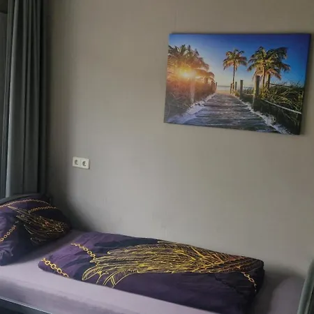 Backpackers Inn Rostock Exterior foto