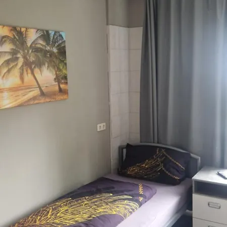 Backpackers Inn Rostock Exterior foto