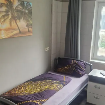 Backpackers Inn Rostock Exterior foto