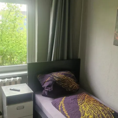 Backpackers Inn Rostock Exterior foto